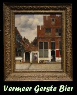 Delfts Straatje van Vermeer bier